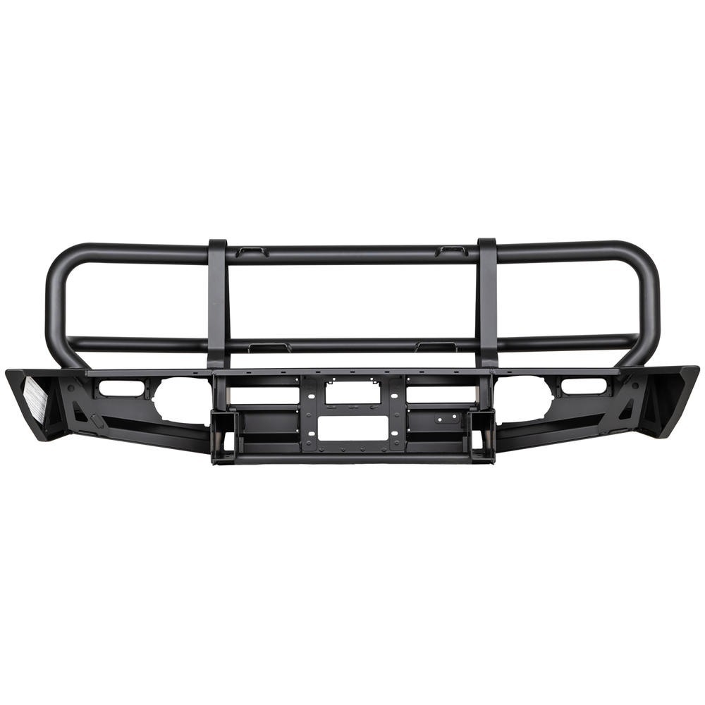 Pare-chocs ARB SUMMIT COMBAR DMAX MY23 Mat Noir – Protection 4x4   Pare-chocs ARB SUMMIT COMBAR DMAX MY23 Mat Noir – Protection 4x4